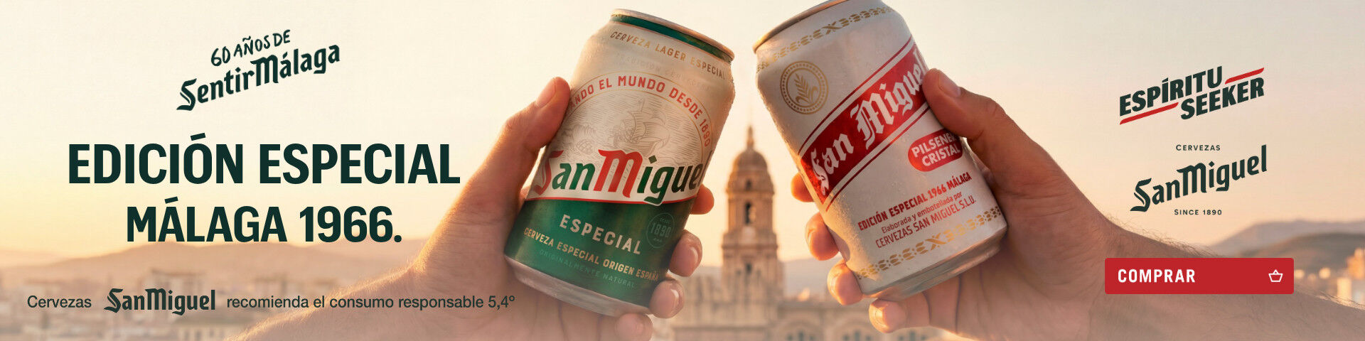 Descubre nuestra edici&oacute;n especial de San Miguel M&aacute;laga